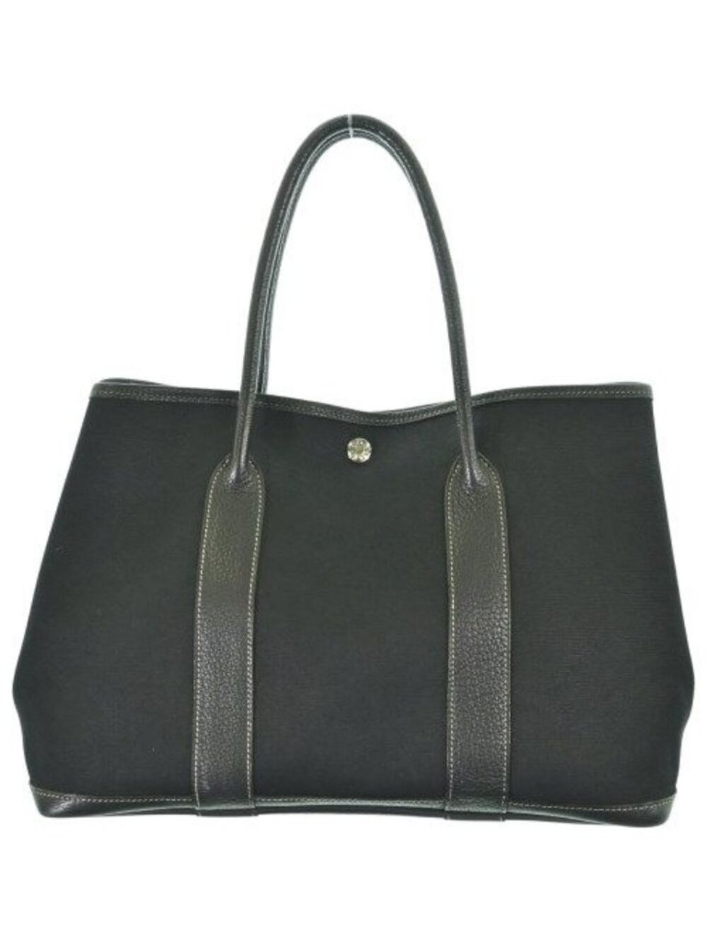 Hermes Tote Bag Black